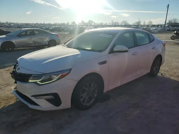 5XXGT4L38LG419252 2020 KIA OPTIMA - Image 1
