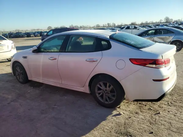 5XXGT4L38LG419252 2020 KIA OPTIMA - Image 2
