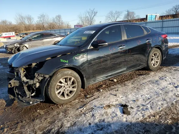 5XXGT4L38LG419316 2020 KIA OPTIMA - Image 1