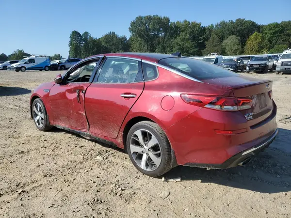 5XXGT4L38LG419378 2020 KIA OPTIMA - Image 2