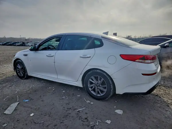 5XXGT4L38LG419476 2020 KIA OPTIMA - Image 2
