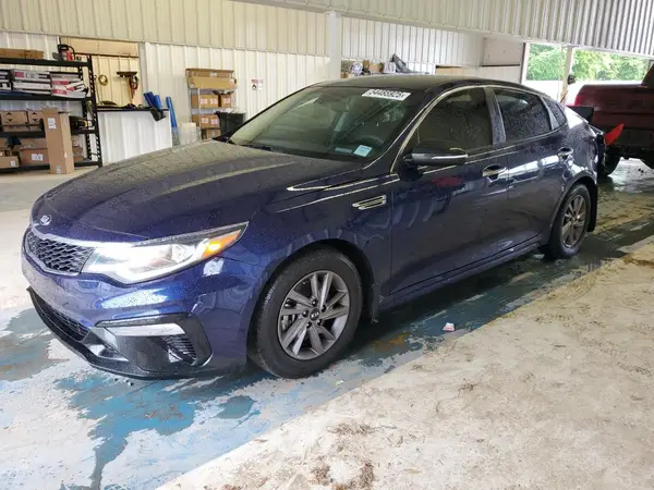 5XXGT4L38LG419543 2020 KIA OPTIMA - Image 1