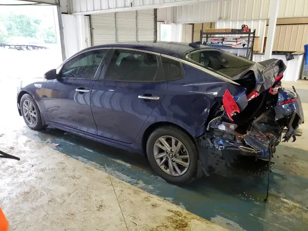 5XXGT4L38LG419543 2020 KIA OPTIMA - Image 2