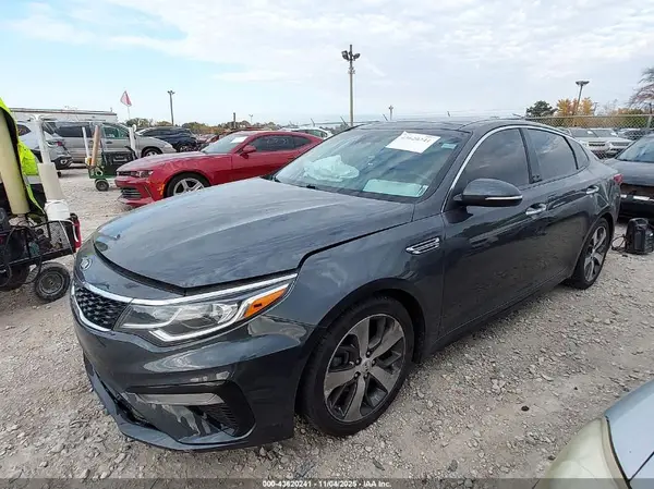 5XXGT4L38LG419798 2020 KIA OPTIMA - Image 2