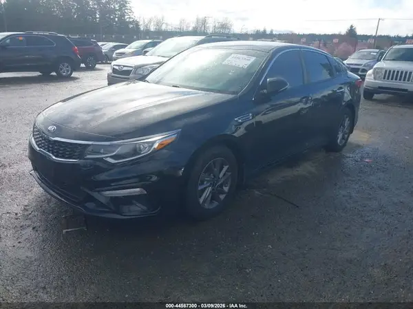5XXGT4L38LG420045 2020 KIA OPTIMA - Image 2