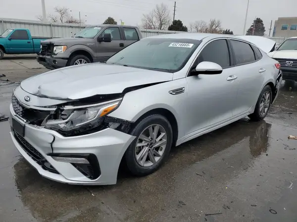 5XXGT4L38LG420191 2020 KIA OPTIMA - Image 1