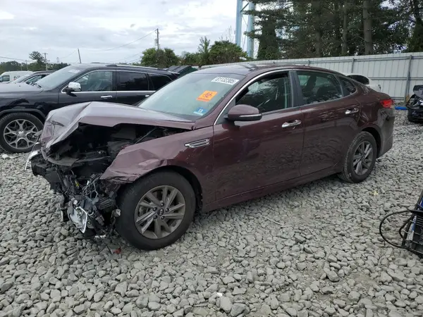 5XXGT4L38LG420868 2020 KIA OPTIMA - Image 1