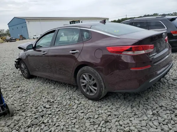5XXGT4L38LG420868 2020 KIA OPTIMA - Image 2