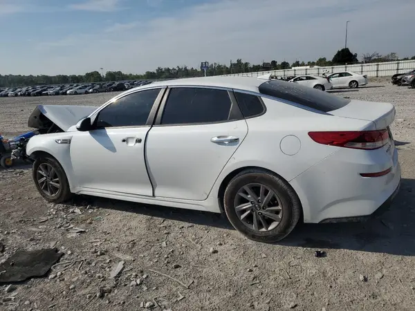 5XXGT4L38LG421115 2020 KIA OPTIMA - Image 2