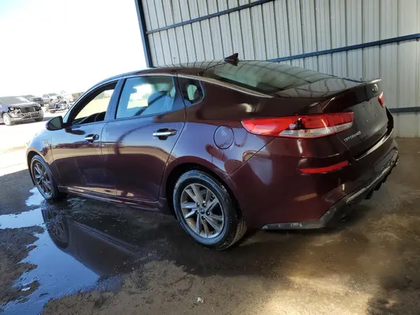 5XXGT4L38LG421793 2020 KIA OPTIMA - Image 2