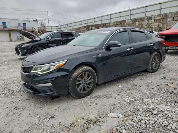 5XXGT4L38LG422183 2020 KIA OPTIMA - Image 1