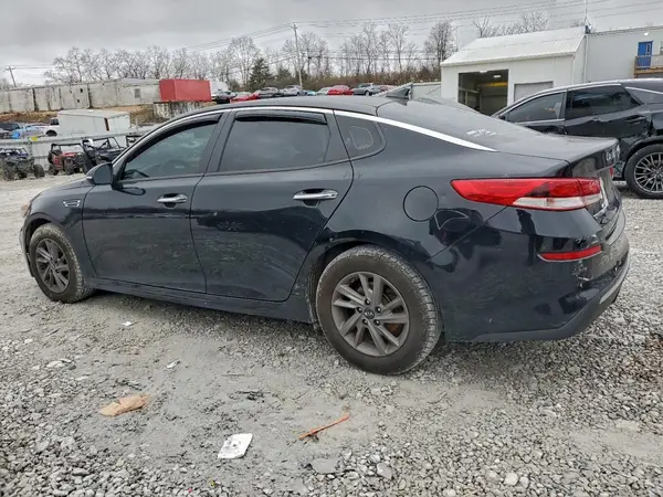 5XXGT4L38LG422183 2020 KIA OPTIMA - Image 2