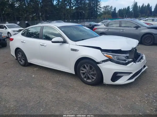 5XXGT4L38LG423091 2020 KIA OPTIMA