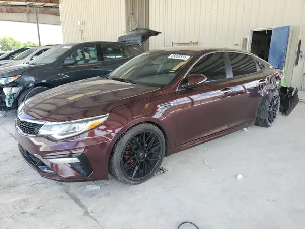 5XXGT4L38LG423186 2020 KIA OPTIMA - Image 1