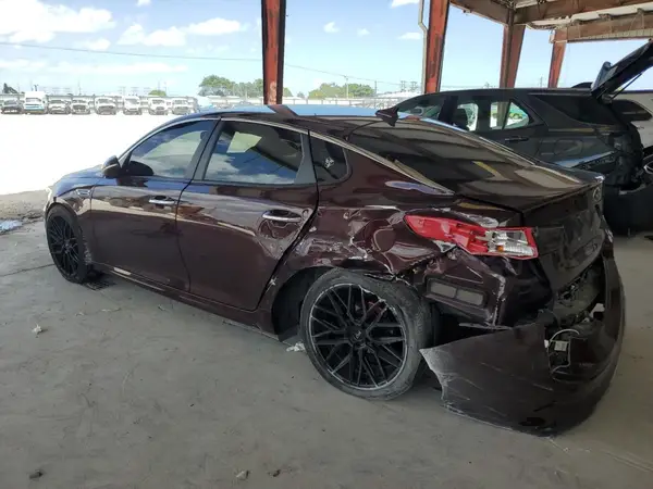 5XXGT4L38LG423186 2020 KIA OPTIMA - Image 2