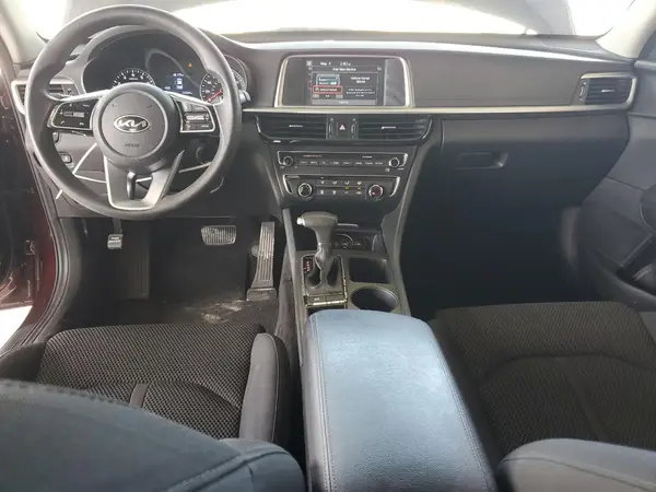 5XXGT4L38LG423186 2020 KIA OPTIMA - Image 8