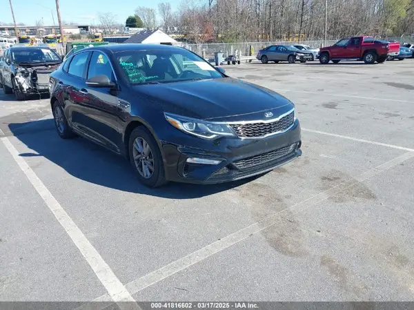 5XXGT4L38LG424449 2020 KIA OPTIMA - Image 1