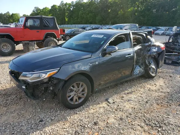 5XXGT4L38LG424483 2020 KIA OPTIMA - Image 1