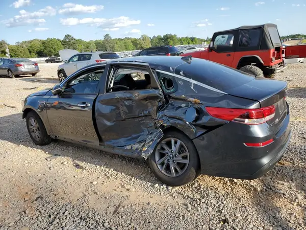 5XXGT4L38LG424483 2020 KIA OPTIMA - Image 2