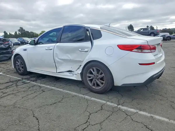 5XXGT4L38LG424581 2020 KIA OPTIMA - Image 2