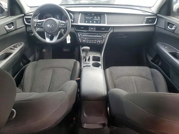 5XXGT4L38LG424581 2020 KIA OPTIMA - Image 8