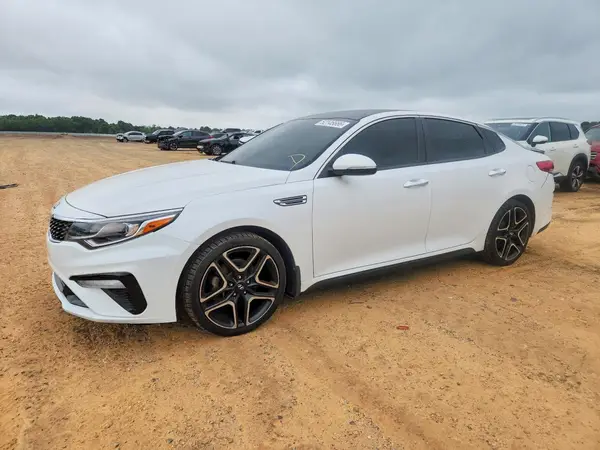 5XXGT4L38LG425021 2020 KIA OPTIMA - Image 1