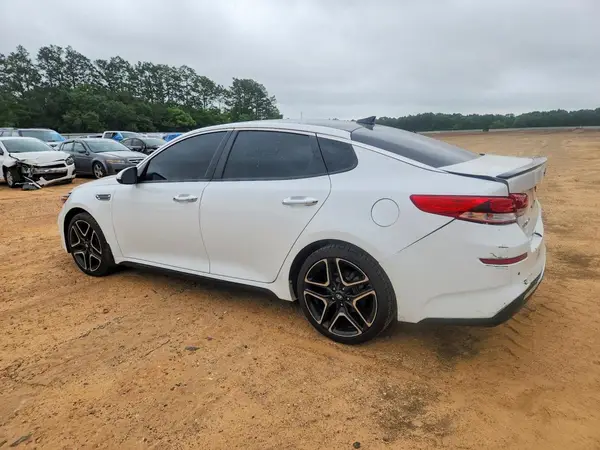 5XXGT4L38LG425021 2020 KIA OPTIMA - Image 2