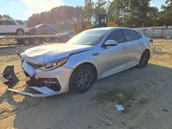 5XXGT4L38LG425729 2020 KIA OPTIMA