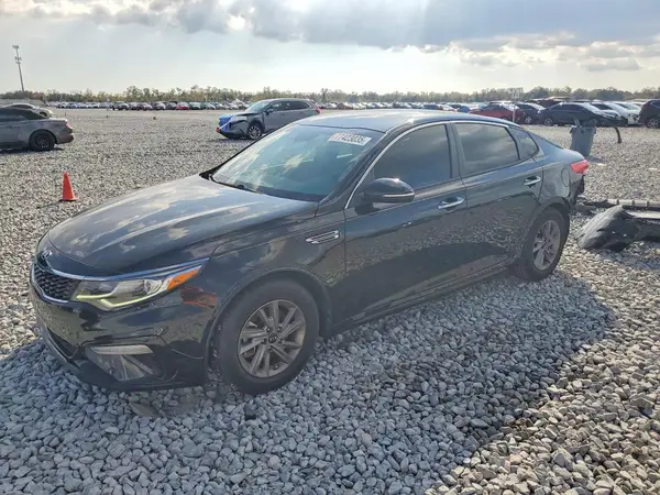 5XXGT4L38LG425861 2020 KIA OPTIMA - Image 1