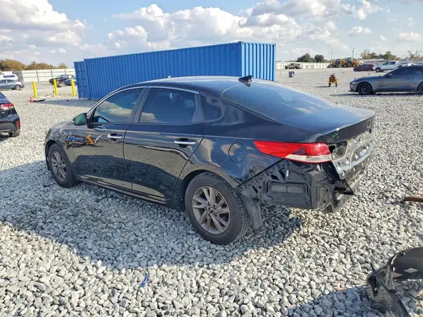 5XXGT4L38LG425861 2020 KIA OPTIMA - Image 2