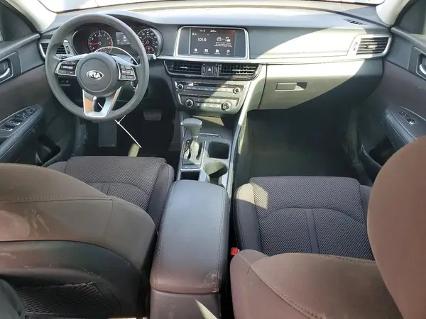 5XXGT4L38LG425861 2020 KIA OPTIMA - Image 8