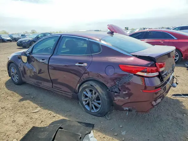 5XXGT4L38LG426315 2020 KIA OPTIMA - Image 2