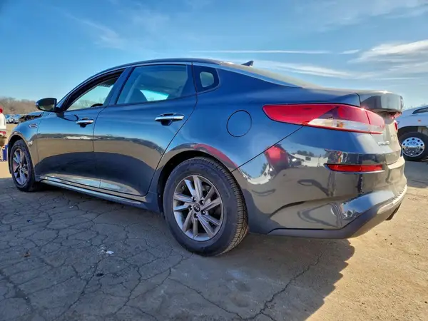 5XXGT4L38LG426573 2020 KIA OPTIMA - Image 2