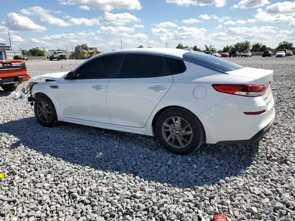 5XXGT4L38LG427108 2020 KIA OPTIMA - Image 2