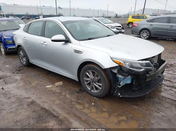 5XXGT4L38LG427495 2020 KIA OPTIMA - Image 1