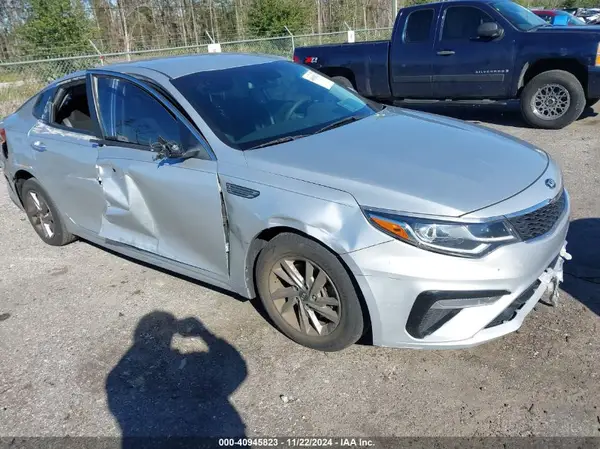 5XXGT4L38LG427576 2020 KIA OPTIMA - Image 1