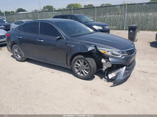 5XXGT4L38LG428291 2020 KIA OPTIMA - Image 1