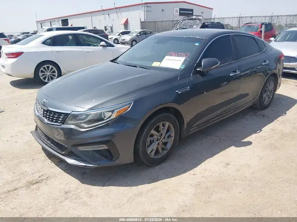 5XXGT4L38LG428291 2020 KIA OPTIMA - Image 2