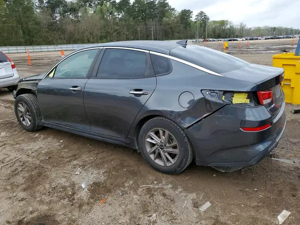 5XXGT4L38LG428551 2020 KIA OPTIMA - Image 2