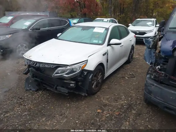 5XXGT4L38LG428890 2020 KIA OPTIMA - Image 2