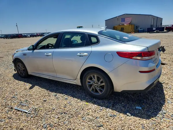 5XXGT4L38LG429408 2020 KIA OPTIMA - Image 2