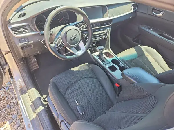 5XXGT4L38LG429408 2020 KIA OPTIMA - Image 8