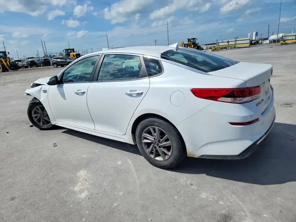 5XXGT4L38LG429537 2020 KIA OPTIMA - Image 2