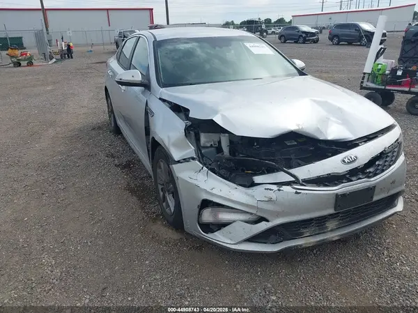 5XXGT4L38LG429697 2020 KIA OPTIMA - Image 1