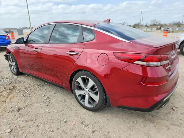 5XXGT4L38LG430445 2020 KIA OPTIMA - Image 2