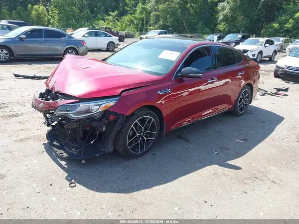 5XXGT4L38LG430932 2020 KIA OPTIMA - Image 2