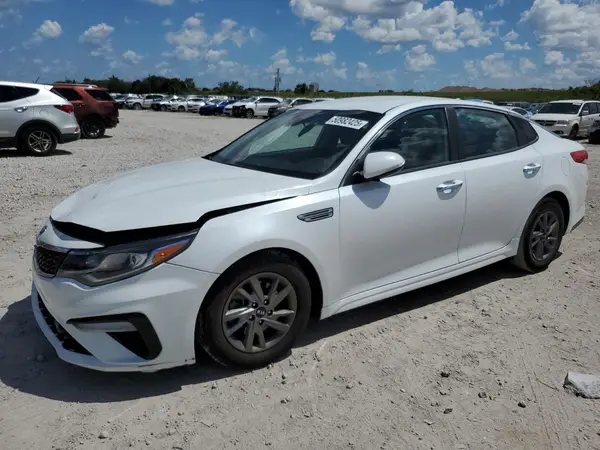 5XXGT4L38LG431031 2020 KIA OPTIMA - Image 1