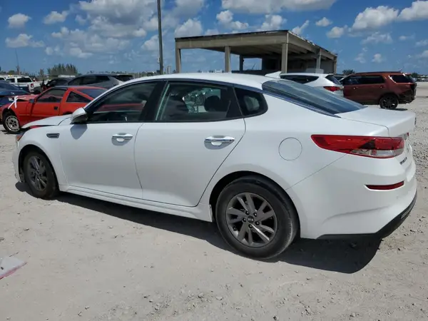 5XXGT4L38LG431031 2020 KIA OPTIMA - Image 2