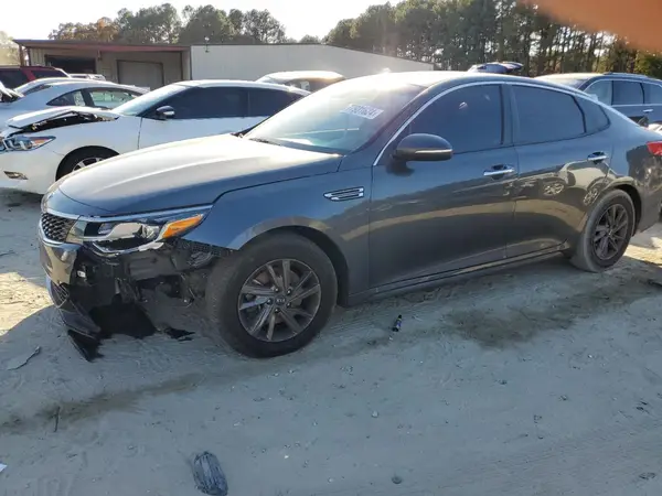 5XXGT4L38LG431384 2020 KIA OPTIMA - Image 1
