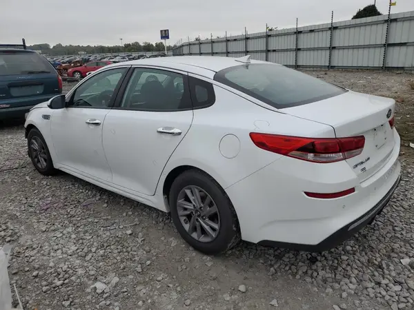 5XXGT4L38LG431546 2020 KIA OPTIMA - Image 2
